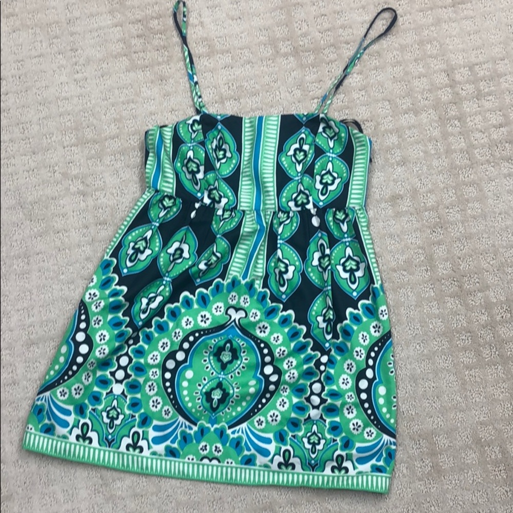 Banana Republic Silk Blouse